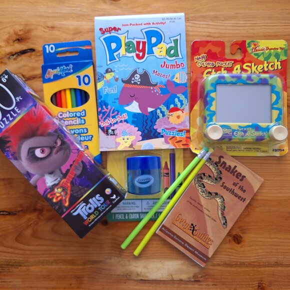 Kid's Creativity Bundle - Picture 1 of 4